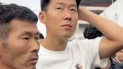 <b>"손흥민 대체 왜 그러는 거야!" 멕시코 팬들 폭발, '타코 휴식' 즐긴 쏘니 향한 깜짝 반응, 정체는 '애정 가득 관심' "더 맛있는 곳에서 먹지"</b>