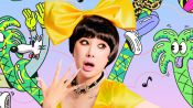 <b>서인영, 다이어트 끝냈다...'뱃살밤' 굴욕 벗고 '워터밤' 출격</b>