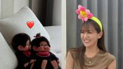 <b>'의사 남편♥' 박은영, 얼굴 확 달라졌네...'신혼'에 활짝 핀 미소 "여름향기"</b>