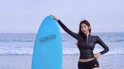 <b>마네킹? 사람?..'마동석♥' 예정화, 봐도 봐도 놀라운 비현실 몸매</b>