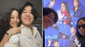 <b>이효리♥이상순, 시밀러룩 맞춰 입고 영화관 데이트...엄정화 '오케이 마담2' 응원</b>