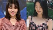 <b>'조재현 딸' 조혜정, 7kg 감량 효과 확실..과감한 노출 '뼈말라 몸매'</b>
