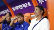<b>토모카즈 감바 감독, 강원 칭찬 "ACL2 파이널 스테이지 수준과 비슷해"</b>
