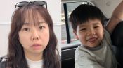<b>'제이쓴♥' 홍현희, '어른 따라하는' 5세 子 준범이 행동에 충격..."다 흡수해"</b>