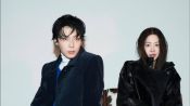 <b>고현정, 던과 파격 조합…그러다 꺼낸 말 "연애가 생각난다"</b>
