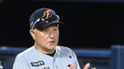 <b>"귀신에 홀렸지. 그걸 어떻게 예상하나?" 천하의 김경문도 놀란 한화 저력, LG전 9점차 뒤집은 인생경기</b>