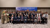 <b>오사카서 출범한 민간 플랫폼 C4…한·일 교류 넘어 '공창조'로</b>