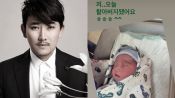 <b>이승철, 데뷔 40주년에 생애 첫 손주 품에 안았다 “오늘 할아버지 됐어요”</b>