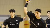 <b>남자 핸드볼, '중동의 강호' 이란과 26-26 무승부</b>