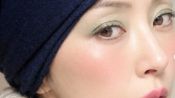 <b>"사진 올릴 용기 필요했다"..서정희, 63세 안 믿기는 '초록 눈화장+20대 몸매'</b>