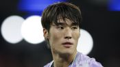 <b>'이것이 태극마크를 대하는 올바른 자세' 92-96라인 갈등설에 '묻힌' 06년생 막내, 김민수 "더 성장해서 돌아올게요"</b>