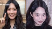 <b>"급속동안 맞아?" 42세 신민아, 파리서 달라보인 얼굴..초근접 셀카로 '미모 증명'</b>