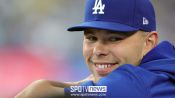 <b>이정후한테 욕한, 상습범 다저스 포수…"오만한 선수"-"입 다물어야" 현지 매체 날카로운 비판받았다</b>