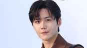 <b>김선호, 가족법인 탈세의혹 후 첫 공식석상…"최선 다했다"</b>