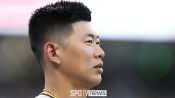 <b>'송성문 이렇게 빠르다' 2호 도루 성공→안타 실패→여전히 타율 1할대…한국계 투수 충격의 블론세이브, 샌디에이고 연장전 대역전승</b>
