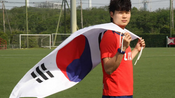 <b>홍명보호 '히든카드' 뜬다…김민재 '왼쪽 파트너' 유력 후보 "J1 뛰어야 월드컵 간다 느꼈다"→日서 폭풍성장한 김태현 "음바페와 맞붙고 싶어" 다부진 출사표</b>