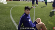<b>'깜짝 발탁' 이기혁 "한 대 맞은 느낌, 실감 안 났다"...고지대 적응은 '난항'</b>