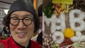 <b>'흑백요리사' 유비빔, 월드컵 탈락했는데…뜬금없는 '명보 비빔밥' 개발</b>