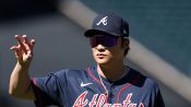 <b>내야 뜬공→삼진→교체, 김하성 복귀전 교체 굴욕…타율 0.067로 더 떨어져</b>