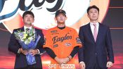 <b>한화로 향하는 설악고 민주홍</b>