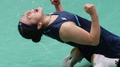 <b>'이게 말이 되나' 안세영, 24세에 전설의 기록 박살! 수지 수산티 46회 넘어 통산 47승…세계 배드민턴 새 역사→곧바로 프랑스 오픈 출격 준비</b>