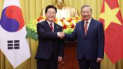 <b>李대통령 "韓, 베트남 '선진국 진입' 최적 파트너"…또 럼 "인프라·원전 투자 환영"</b>