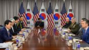 <b>美 국방부 "아시아 최우선" 선언했지만…전략국제연 국장 "한일 미군기지 북중 공격에 매우 취약"</b>