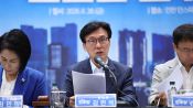 <b>김민석 "'민생 제일주의'로 내우외환 돌파"</b>