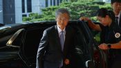 <b>靑 "국민 다 아는 '손봉기 반려' 사유, 왜 대법원장만 모르나"</b>