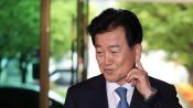 <b>정동영 "공개된 정보 설명, 정보 유출로 몰아…대단히 유감"</b>