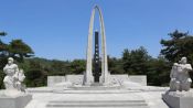 <b>순직 소방관 기리는 '부활의 빛' 소방 충혼탑을 아시나요</b>