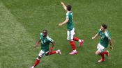 <b>'한국 2차전 상대' 멕시코, 월드컵 개막전서 남아공에 2-0 완승</b>