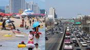 <b>"제헌절 휴가 출발!"…서울→부산·강릉·속초 예상 소요시간 총정리</b>