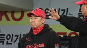 <b>KIA 이범호 "후라도 공략 실패…3차전 준비 잘할 것"</b>