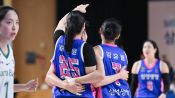<b>여자농구 삼성생명, 하나은행에 짜릿한 연장승…챔프전까지 1승</b>