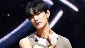<b>"가수라는 이름 잠시 내려놓고"…CIX 승훈, 연예계 은퇴 선언</b>