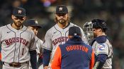 <b>'KBO 16승 대전 예수' 트리플A 실력도 안 된다니…"최악의 계약" 혹평 사실이었나→4⅔이닝 만에 강판 '빅리그 재승격 먹구름'</b>