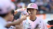 <b>'등 불편함' 100억 우승 청부사, 2G 연속 결장한다…한화 24일 두산전 라인업 공개→'RYU 200승' 도우미 누구?</b>