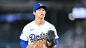 <b>"좌익수 김혜성 오늘 처음인데…미친 운동 능력, 놀라운 플레이"→美 중계진, 'LF 데뷔전' KIM 맹활약에 감탄했다 "10타자 연속 범타도 끊었어"</b>