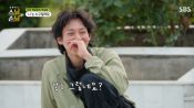 <b>이기택, 법륜스님 질문에 진땀 흘려…노홍철 돌직구 "투명하다면서"</b>