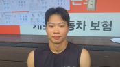 <b>KIA, 유일 'AG 미필 3명' 초대박!…"꿈 같은 나날" '06년생' 외야수 파격 태극마크→"도영이 형 중간 텐션 잘 잡아줘"</b>