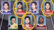 <b>홍명보호 태극전사 휩쓸었다!…축구매체 1차전 아시아 베스트11 '4명' 최다→황인범은 MVP</b>