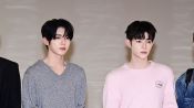 <b>앤더블 한유진-장하오 '잘생긴 애 옆에 잘생긴 애'</b>