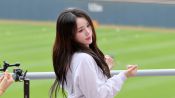 <b>고예지 치어리더 ‘리듬 타면서’</b>