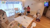<b>곽튜브, 생후 100일 아들에 설거지 조기교육…"엄마 도와줘야" 폭소</b>