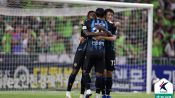 <b>'제르소 결승포' 인천, 전북 1-0 꺾고 2연패 탈출+3G 만에 승리…김예건만 번뜩였던 전북은 3위로</b>