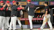 <b>'투·타 조화' KIA 10점 차 대승! "경기 내용 좋았어"…이범호 감독도 대만족</b>