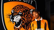 <b>일본 7-0 한국, 이게 현실인가…"하루 뒤면 8-0 될 것"→日 EPL 10명도 채울 기세, MF 모리타, 승격팀 헐시티 입단</b>