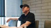 <b>'55세' 김구라, 늦둥이 딸 있는데 5년 뒤 은퇴?…"목표는 60살, 죽을 때까지 일할 수는 없어"</b>