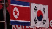 <b>"한국·북한, 같은 나라잖아! 신경 쓰지 마" 日 충격 반응…'애국가 대신 북한 국가', 정작 일본 매체는 '대파문' 지적하는데</b>